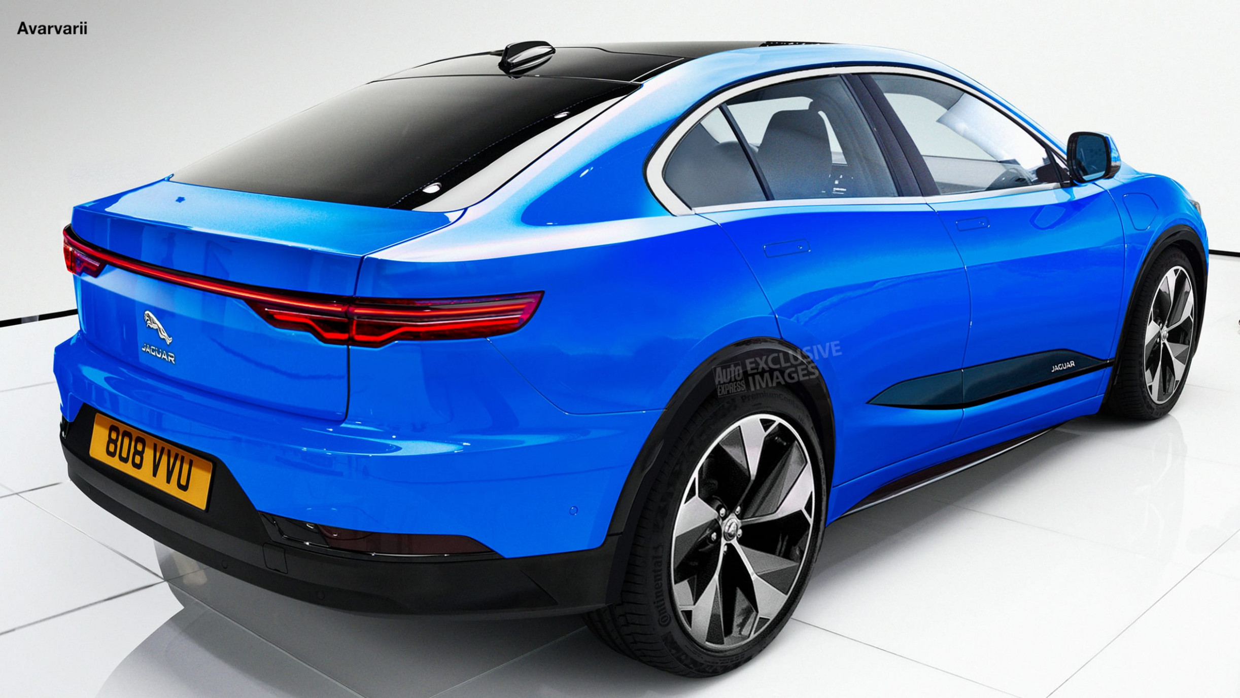 Konsep 23+ Future Jaguar XJ 2022