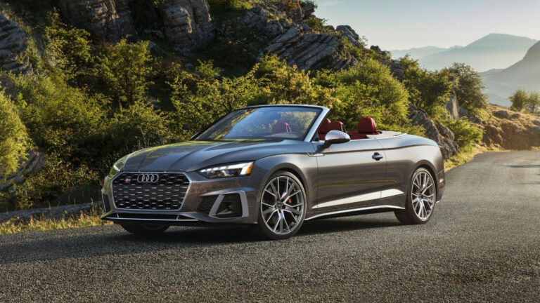 new review 2022 audi s5 cabriolet | New Cars Design