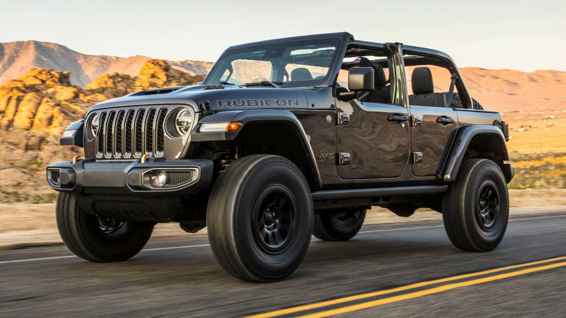 New Review 2022 Jeep Wrangler Unlimited | New Cars Design