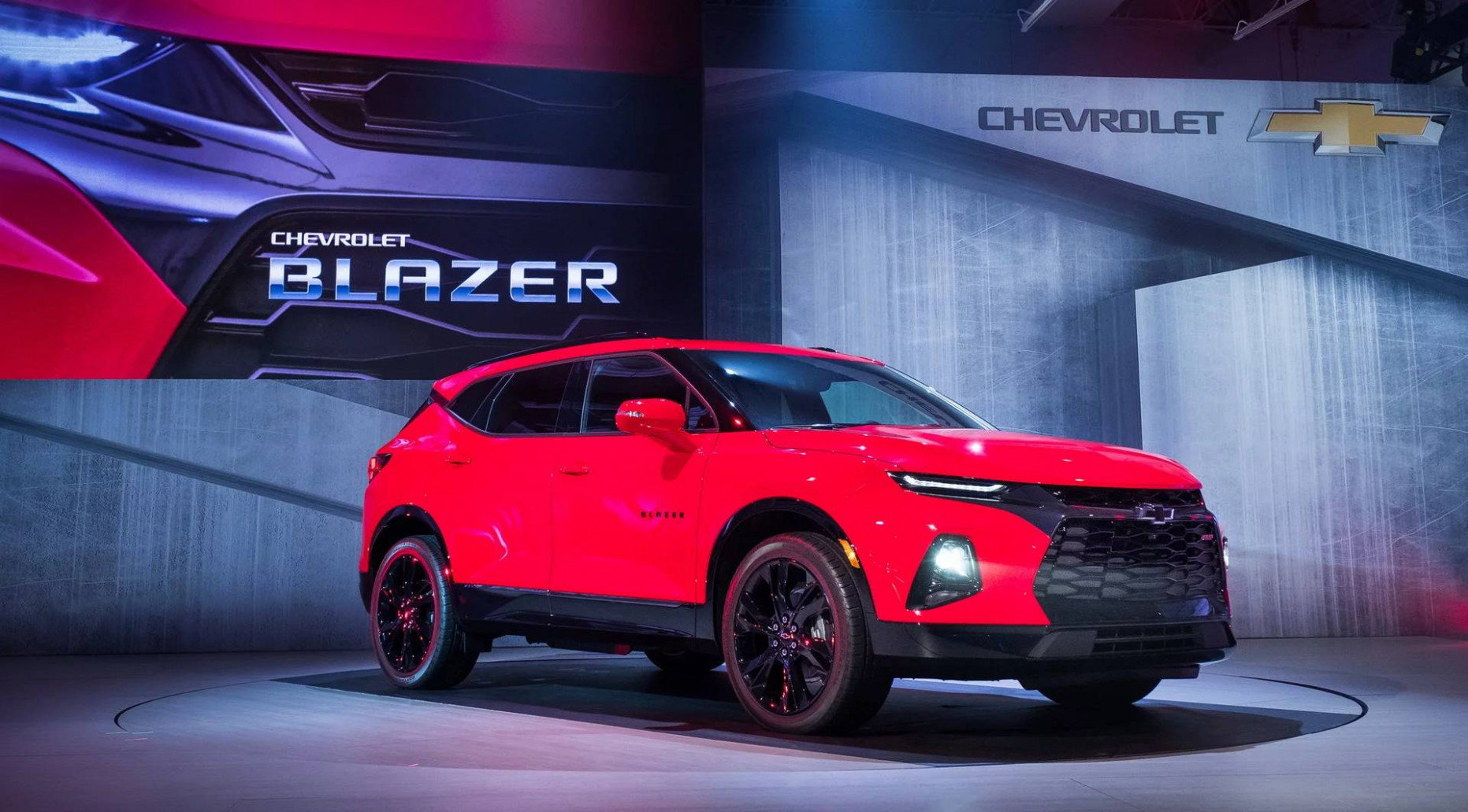 Specs And Review Chevrolet Blazer 2022 | New Cars Design