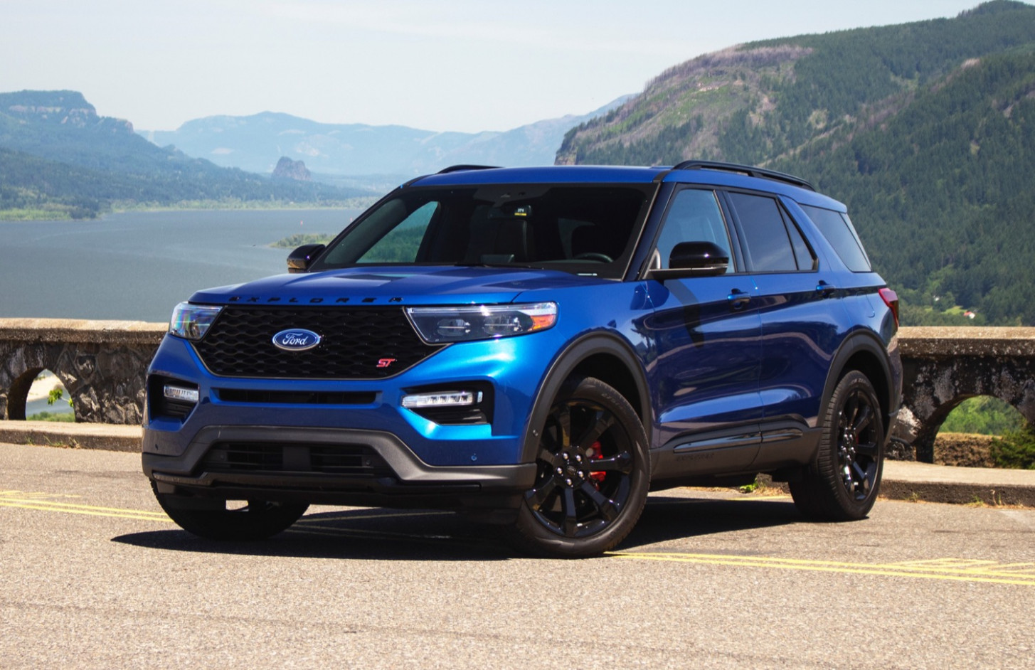 Exterior 2022 Ford Explorer Xlt Specs New Cars Design | All in one Photos