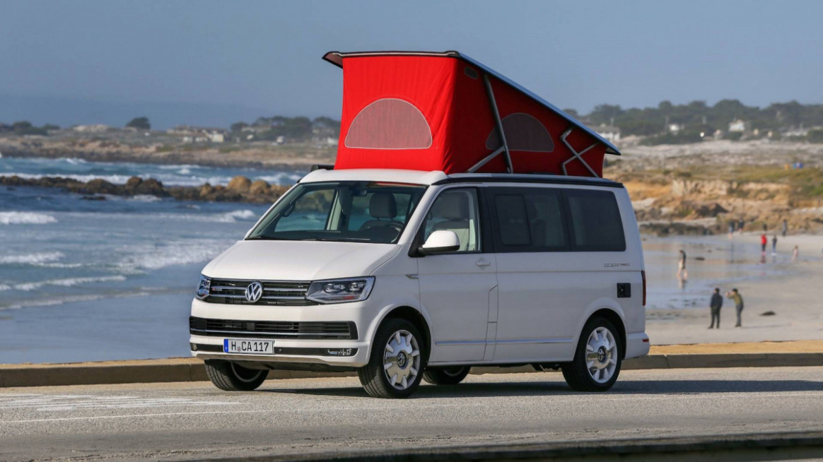 Redesign And Review Volkswagen California 2022 | New Cars Design