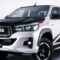 Interior Toyota Diesel Pickup 2023